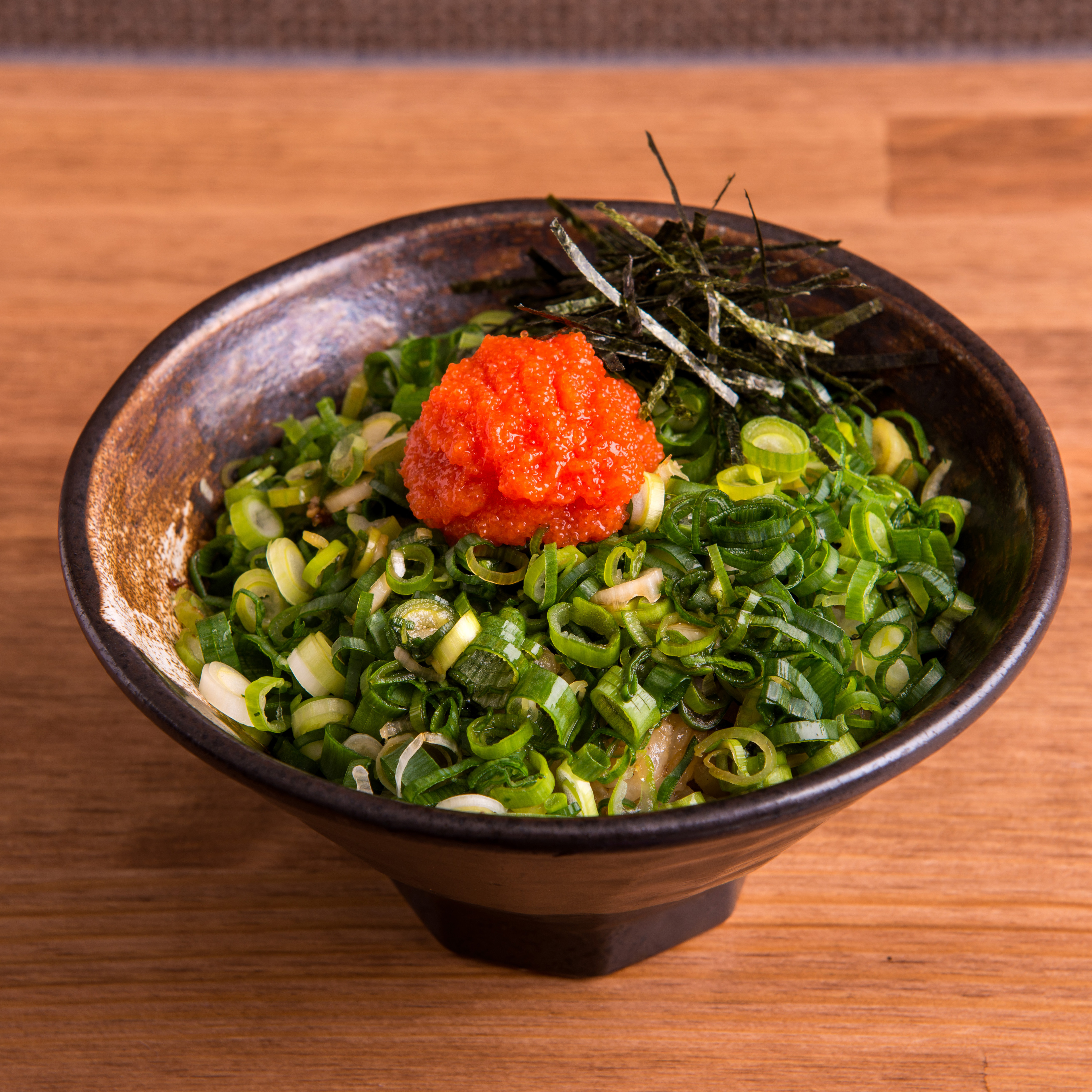 明太子丼