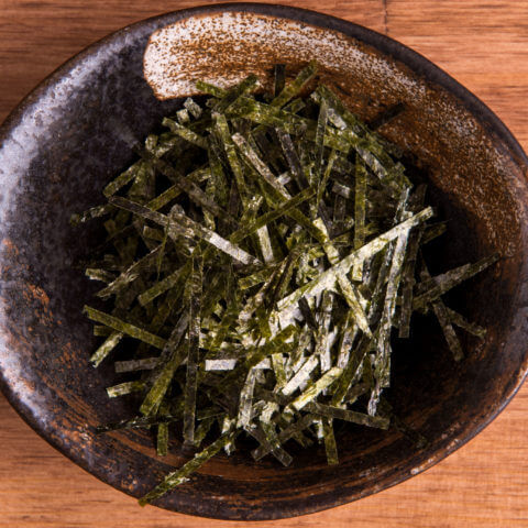 刻み海苔
