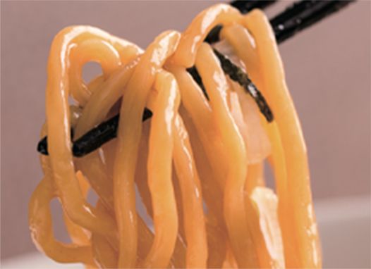 ベース(麺/タレ/油)の美味しさ