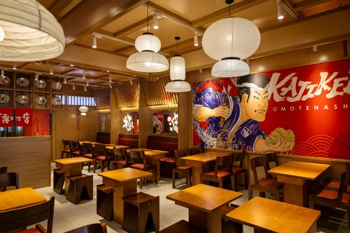 国内外で100店舗展開の実績 海外ニーズにも対応した安定の経営基盤