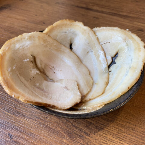 チャーシュー